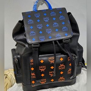Mcm Backpack
